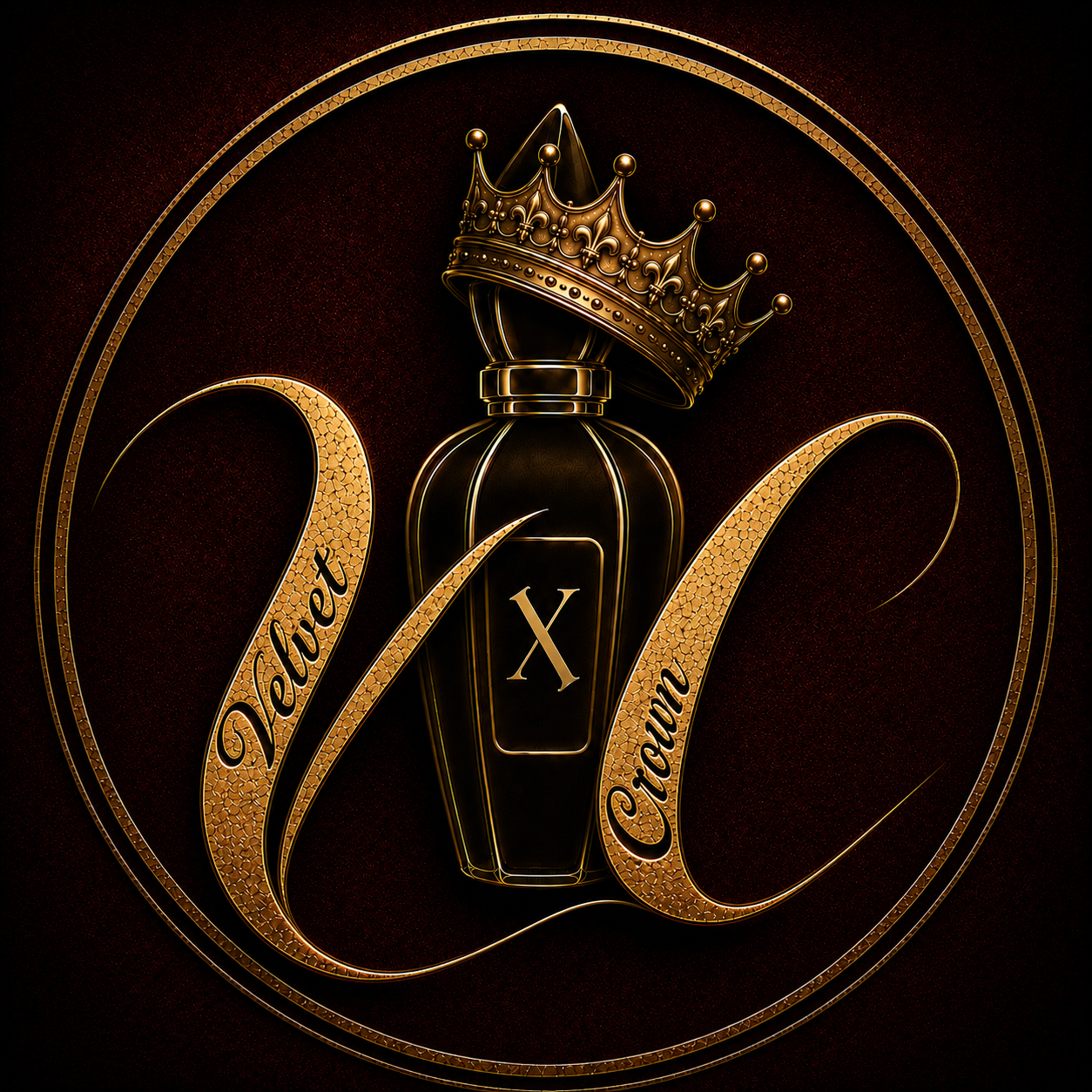 Velvet Crown